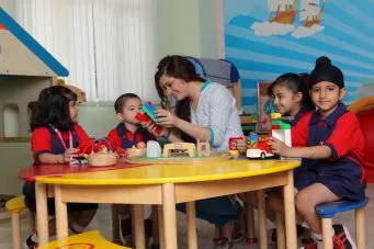 Kindergarten School Nizampet